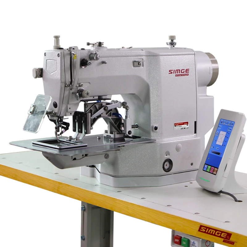 SI-69DH Industrial computer bartacking sewing machine sewing machine shoe sewing machine