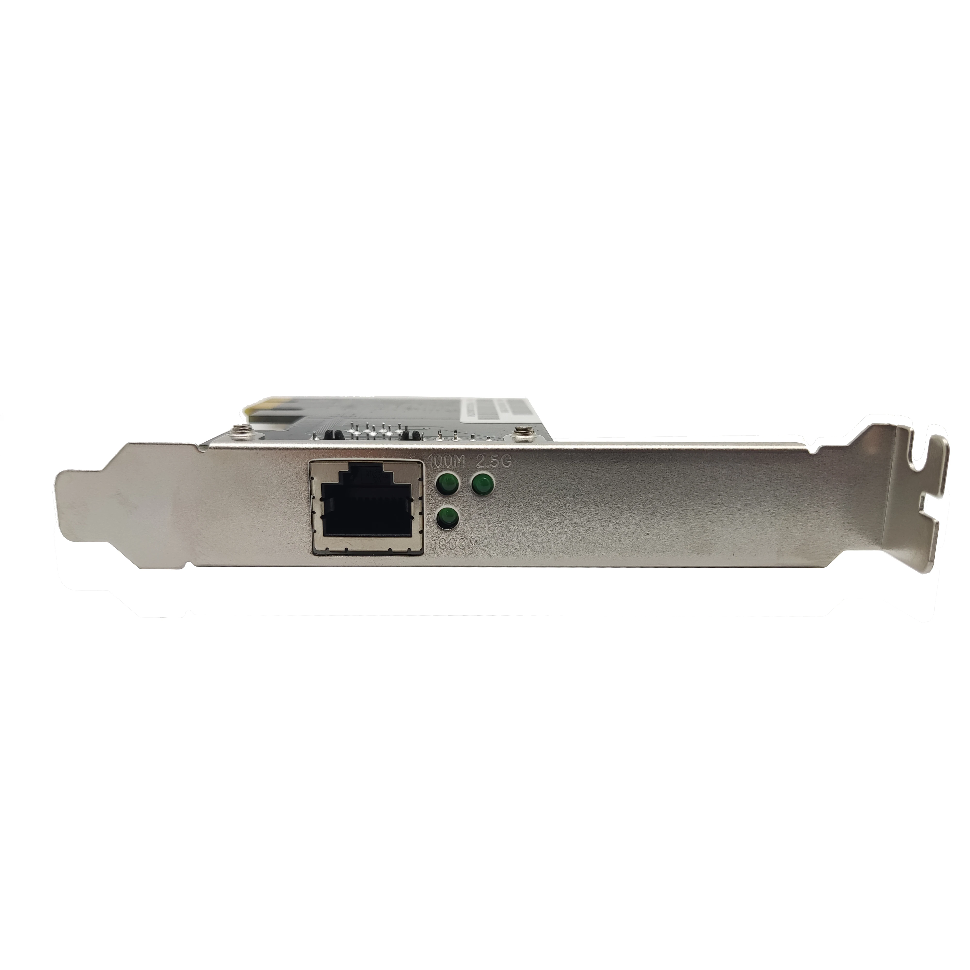 Сетевой адаптер 2 5 GBase-T PCIe RTL8125B контроллер LAN RJ45 до 2500 Мбит/с PCI Express гигабитная Ethernet-карта с