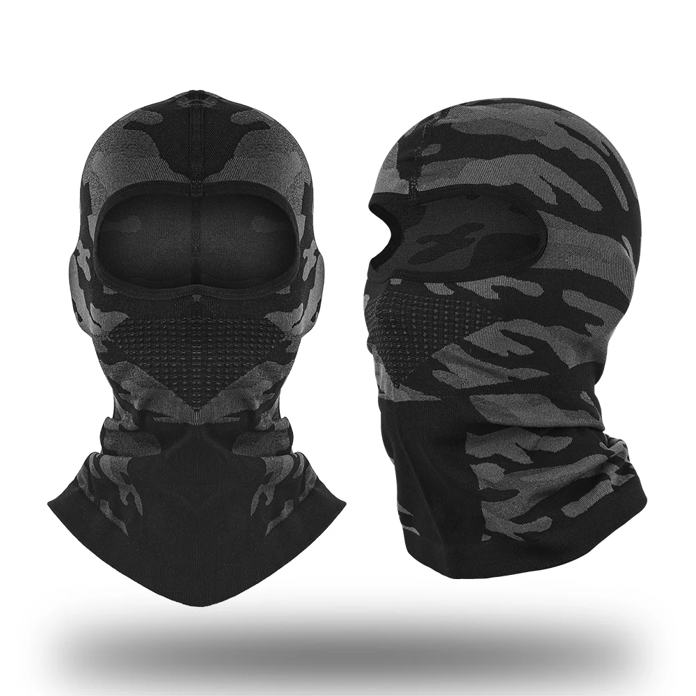 Bike Mask Full Face Mask Balaclava Breathable Sun UV Protection Bandana Outdoor Sport Cycling Windproof Motorcycle Scarf