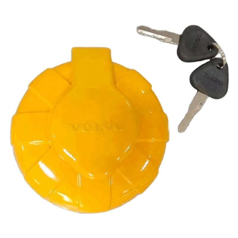 Крышка дизельного топлива экскаватора EC210 EC240 EC290 двигатель VOE14641479 крышка топливного бака