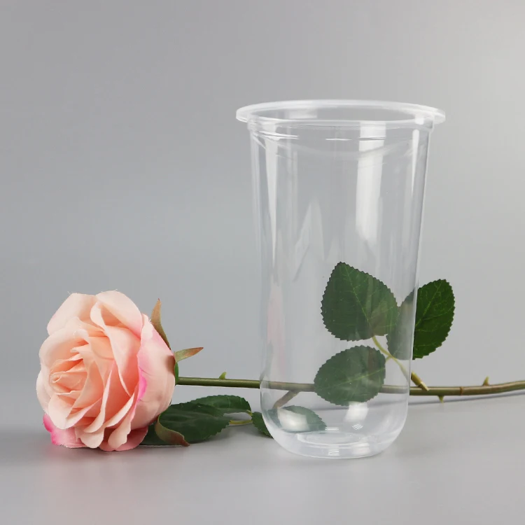 
OEM/ODM Manufacturer Bubble Milk Tea Cup Lid 