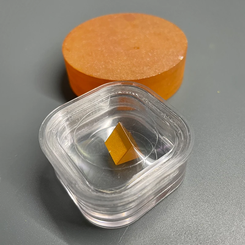 High Precision CO2 Znse Lens 97% Transmission for Laser Laser Cutting Machine Zinc Selenide Lens