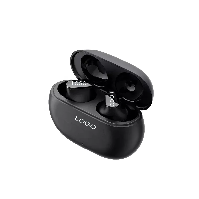 Be True wireless earbuds with  Touch Control, Earphones 5.0 TWS Fingerprint Touch Headset HiFi Stereo