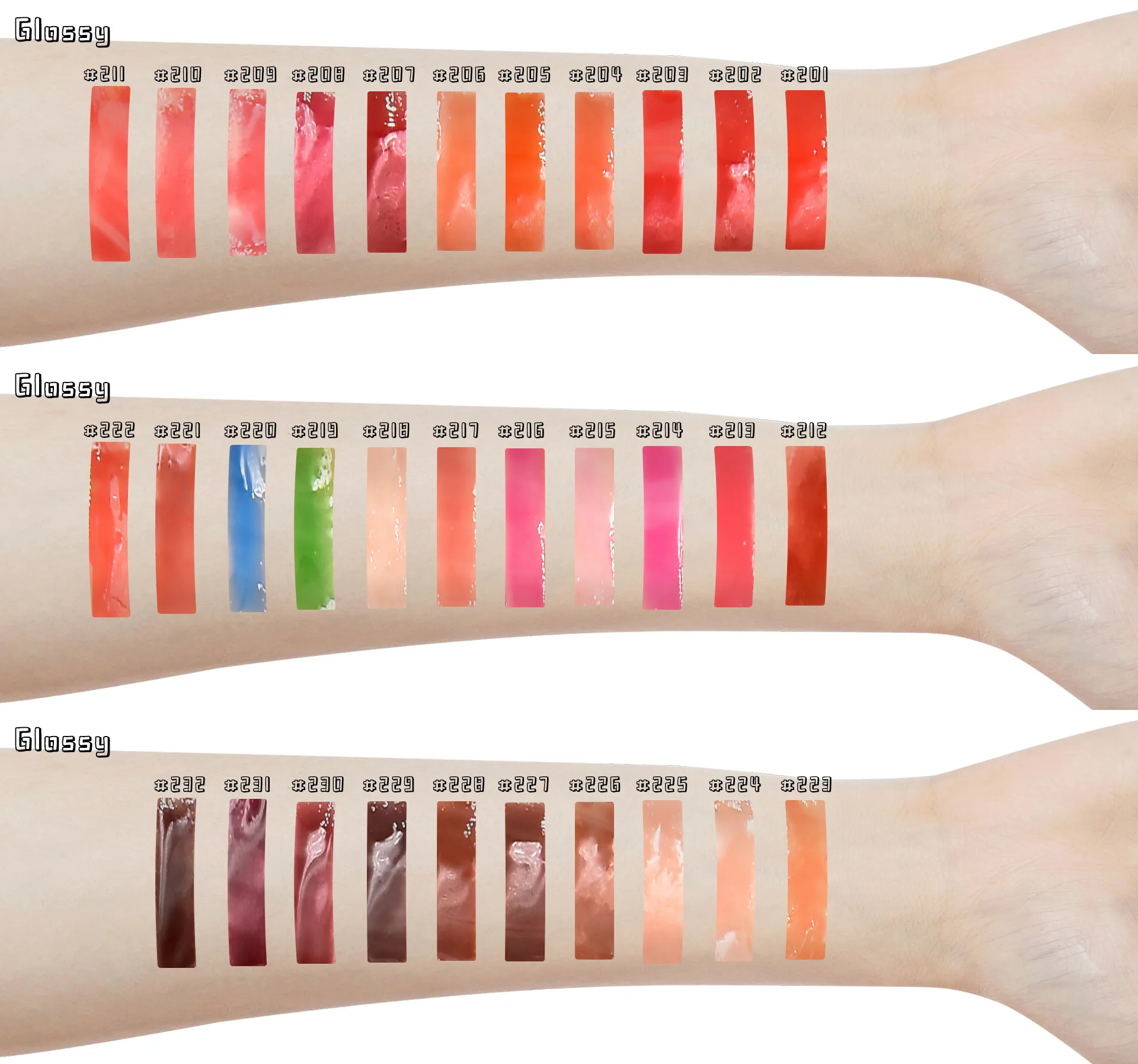 Business Toxic Free Halal Healthy Cute Lip Gloss Charms for Lipgloss Your logo Vegan Eco Friendly Plumping Lip Gloss