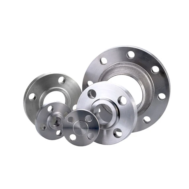 Class 150 RF Forged Stainless Steel Carbon steel Weld Neck Pipe Flange