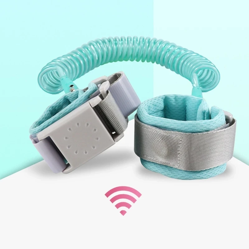 Durable toddler leash wrist child safety harness strap rope leash walking hand belt