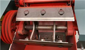 manual chaff cutter