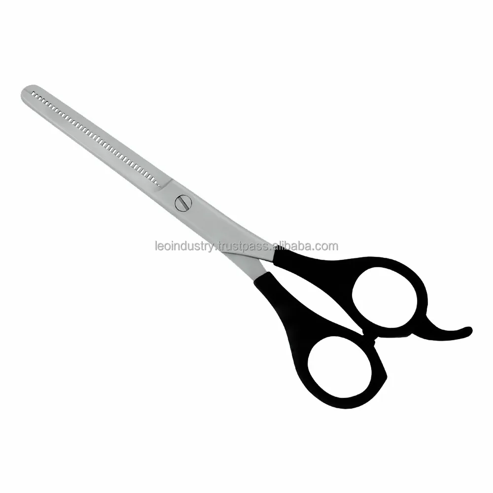 Plastic Handle Scissors
