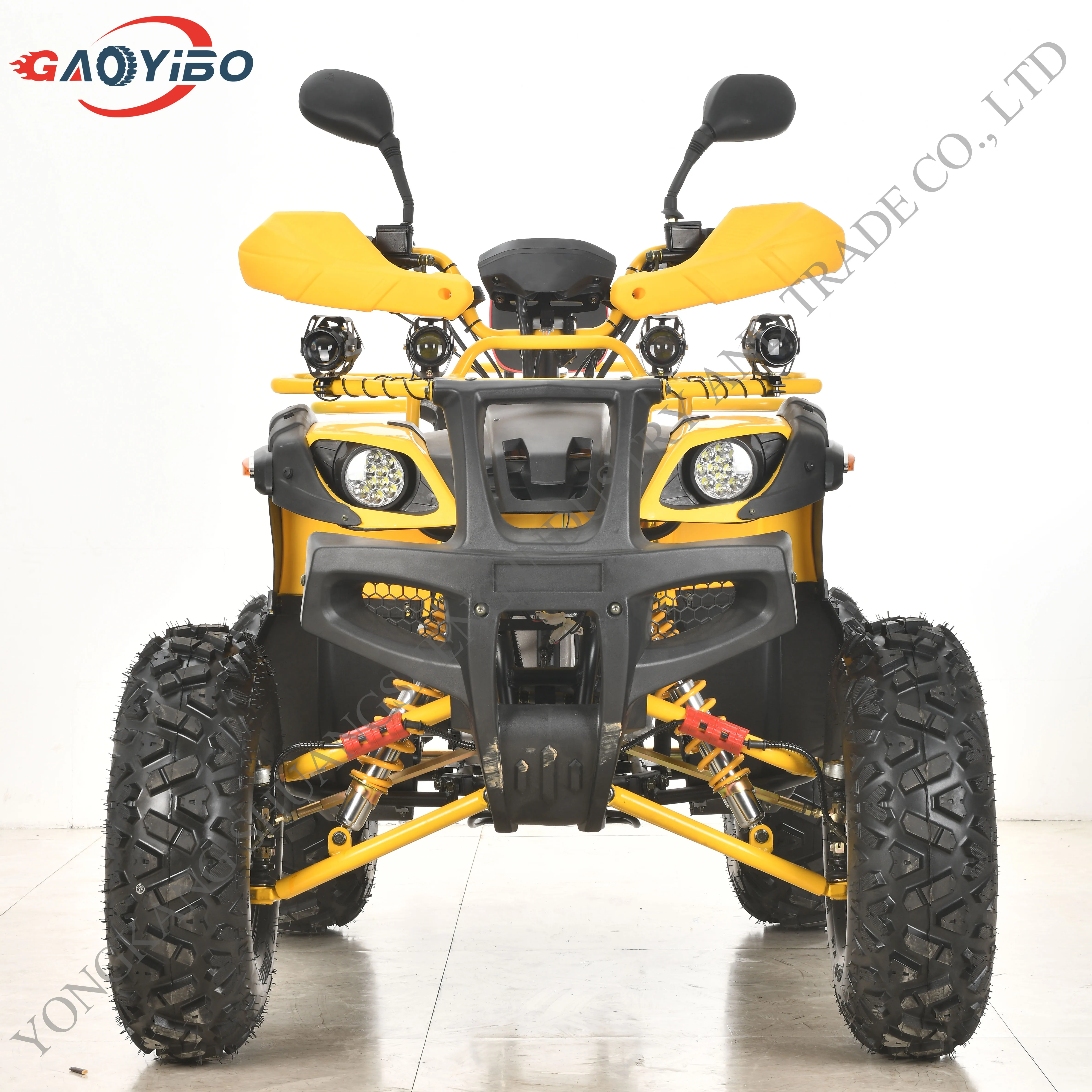 150cc Modern design four wheelers 4x2 wheeler bikes quad atv