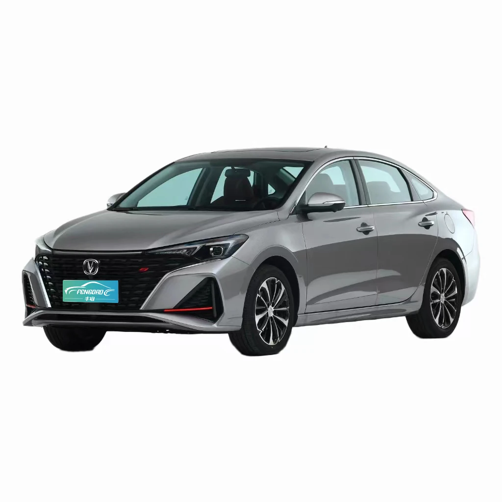 Китайский автомобиль Changan Yidong 2023 Бесплатная версия плюс синий кит NE 1 4 T GDI Premium Edition седан передний привод новый бензиновый