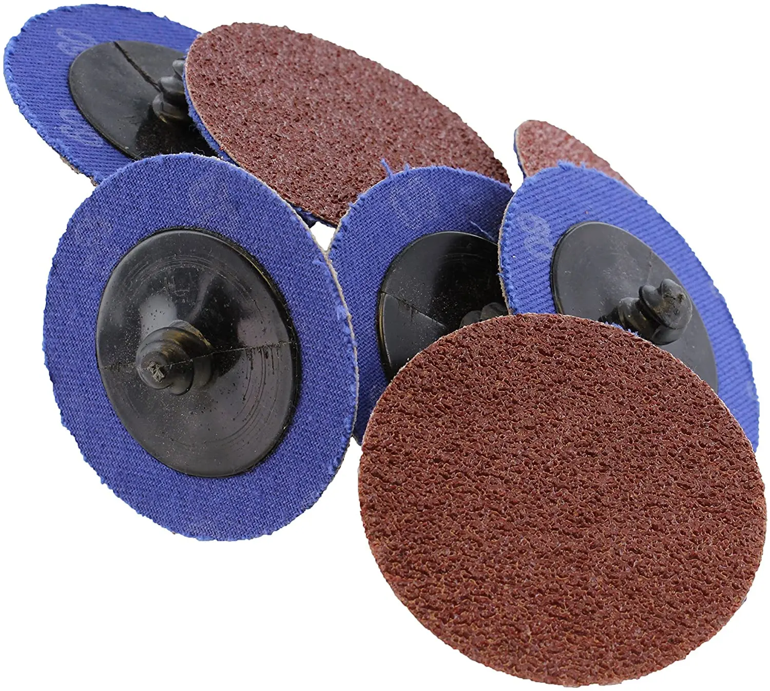 2 inch Aluminum oxide quick change disc for TS type
