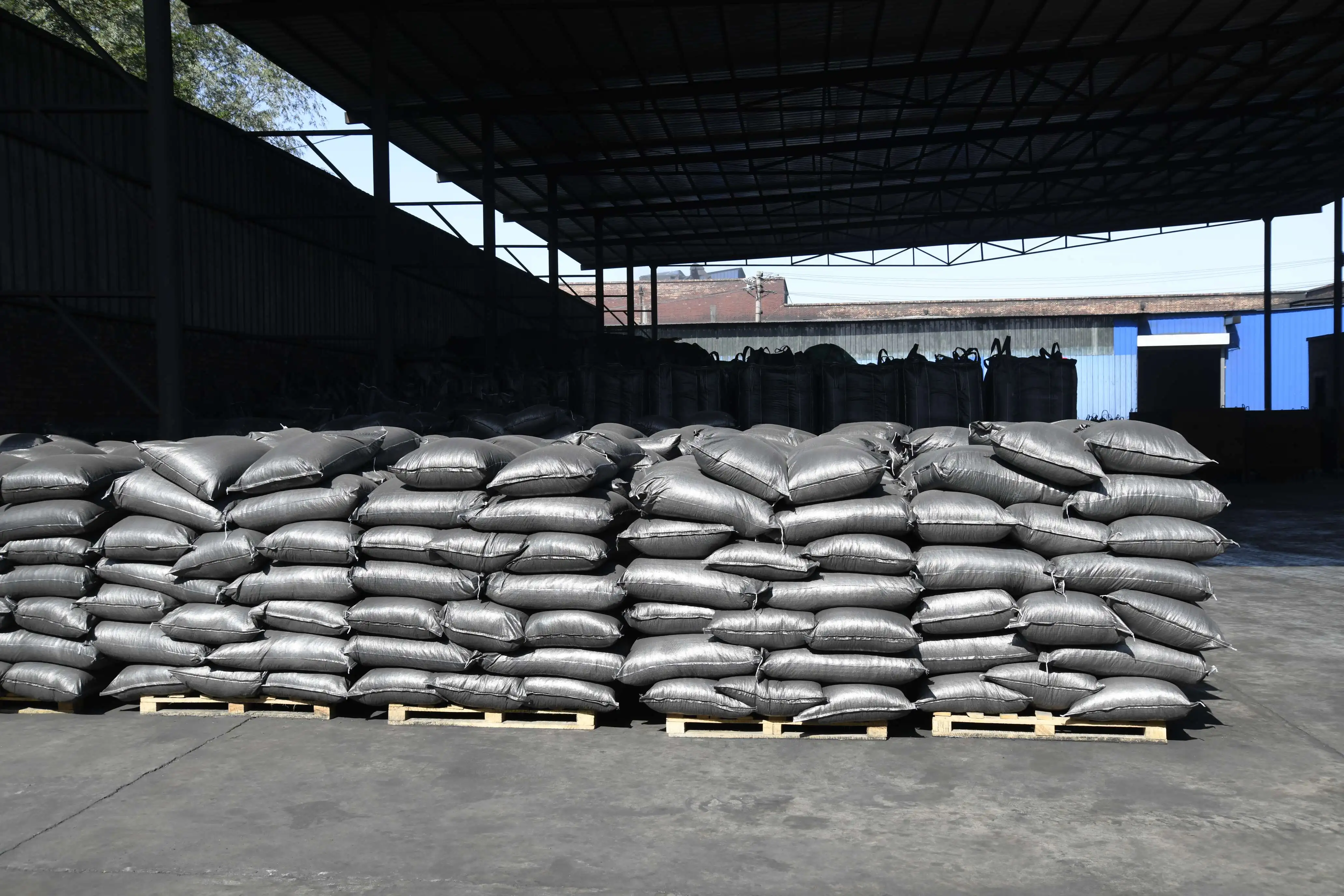 ZHULIN bulk granular activated carbon for Industries