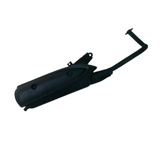 muffler of Scooter spare parts for Peugeot Kisbee 50