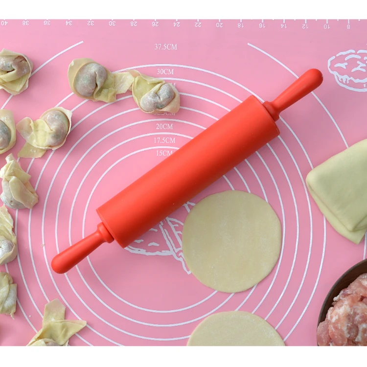Reusable Silicone Counter Mat for kitchen baking silicone mat for pastry