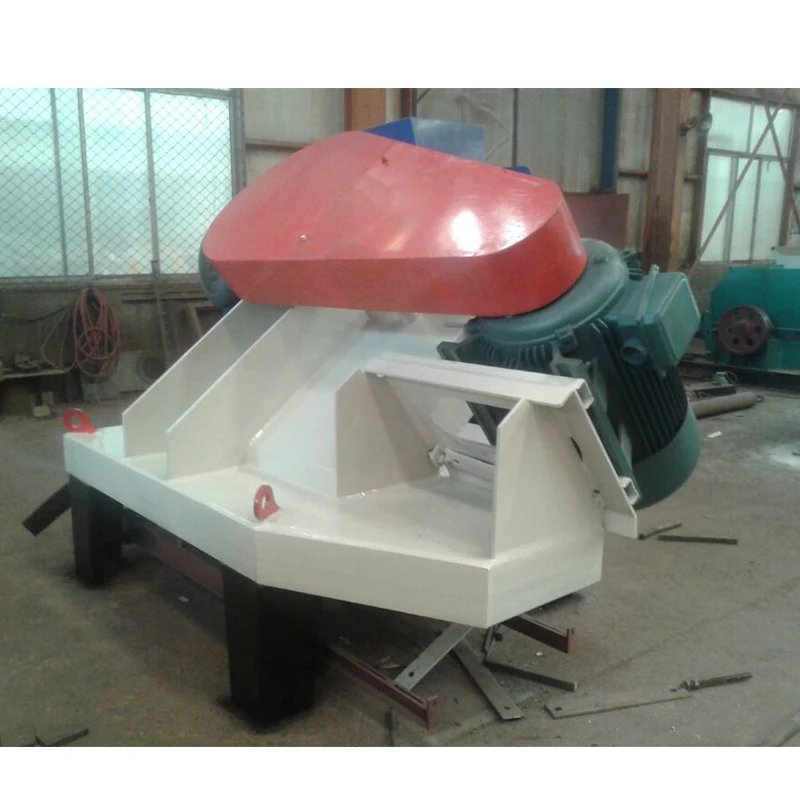 High Quality & Best Price Knife Drum Bx62r Mobile Wood Shredder Machine Chipper