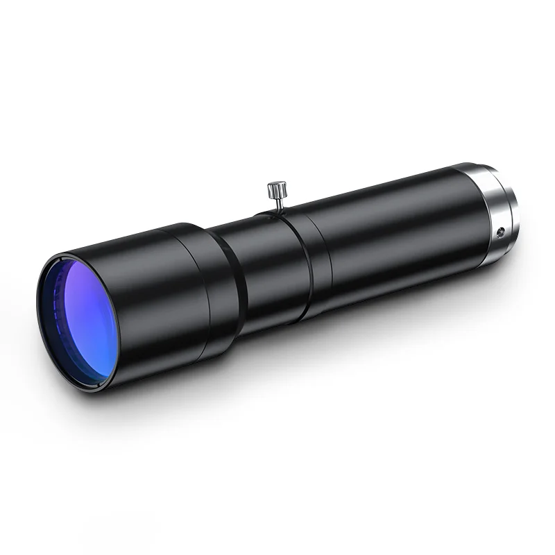 OEM WD 110 мм с высоким разрешением телецентрические линзы 5MP F9.36-F76