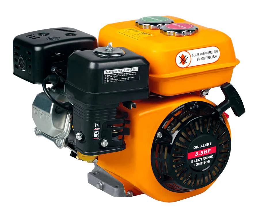18hp small petrol engine 9kw 420cc gasoline for concrete cutter use