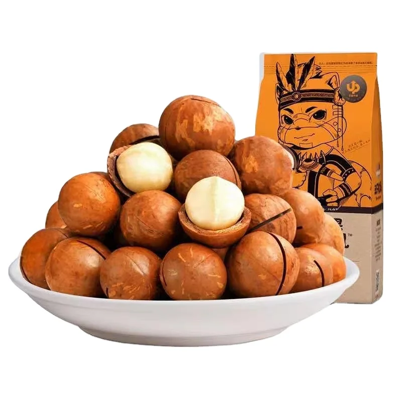 Good Quality Very Crispy Canned Nut Snack