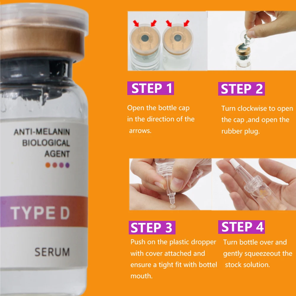 Private Label OEM Anti Aging Wrinkle Firming Brightening Skin Care Hyaluronic Acid and Vitamin E Face 2.5% Retinol Serum