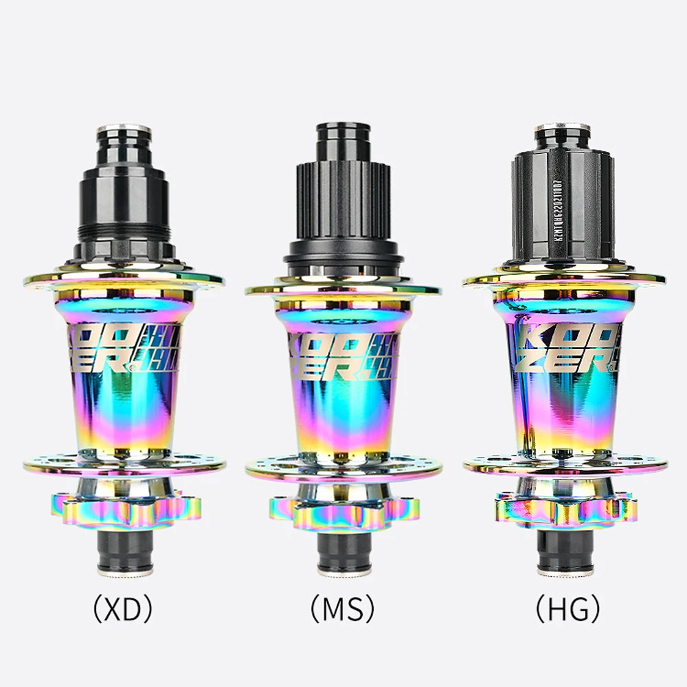 BOOST Hub KOOZER XM490 PRO BOOST MTB Flower drum Bicycle wheel boss bike boss of wheel nave of wheel