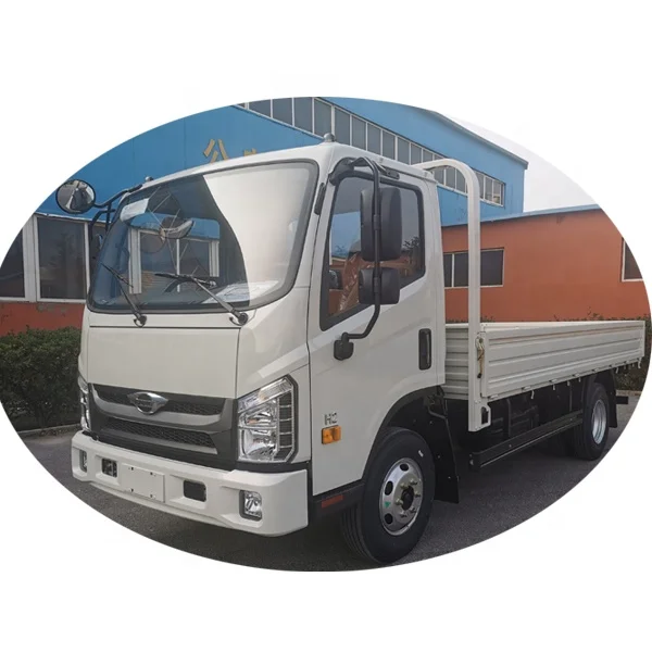 Forland H2 light truck 4T diesel engine Euro V