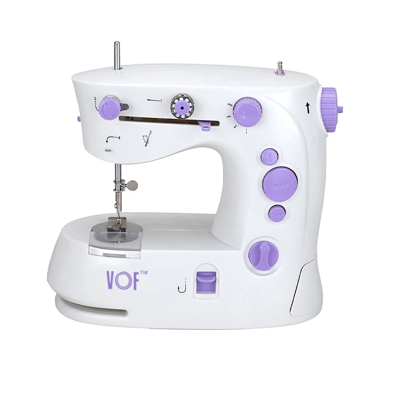 2022 new design cheap portable sewing machine china suppliers sewing machine
