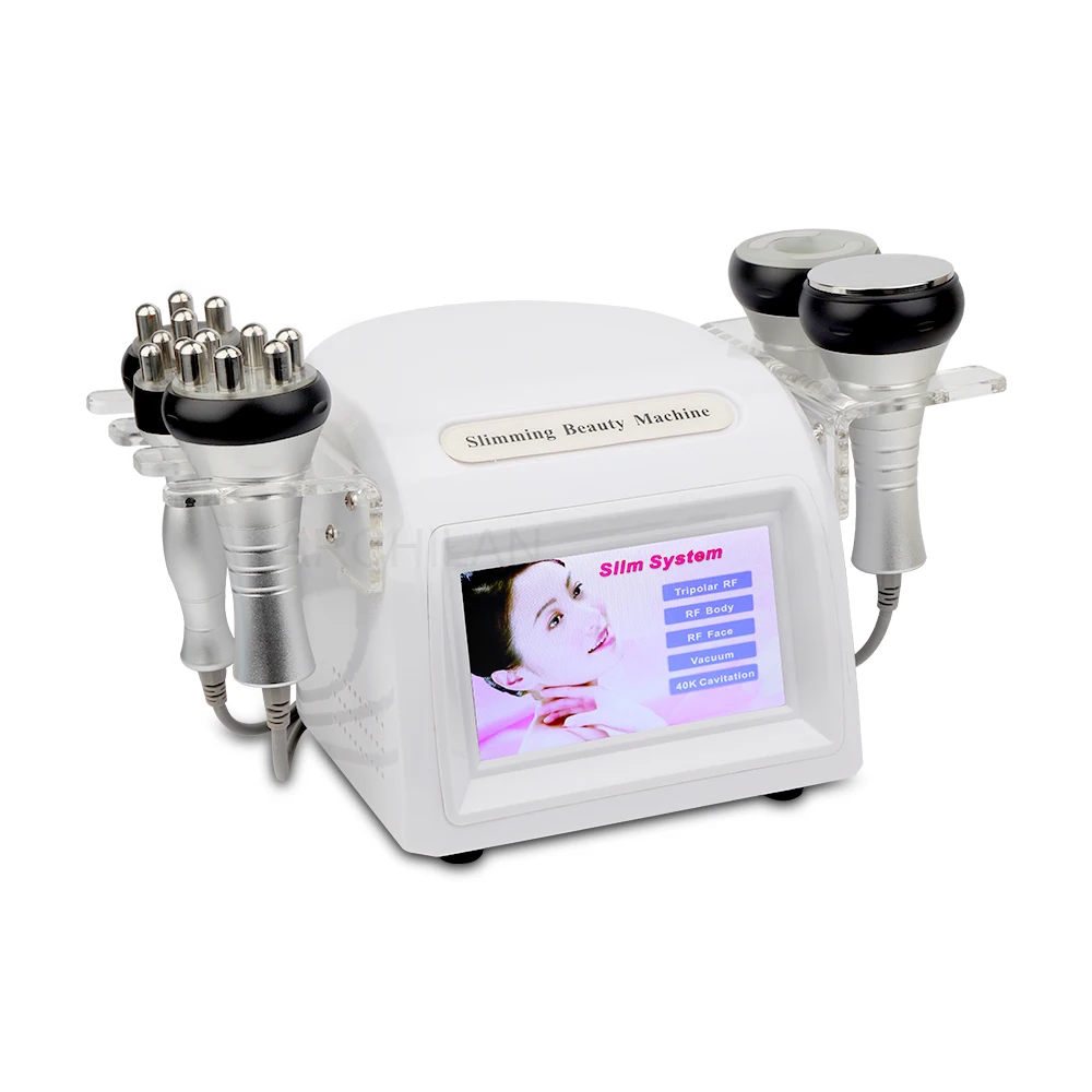 Best Selling Product Portable Lipo 40k 80k Weight Loss Ultrasonic Cavitation Slimming Machine