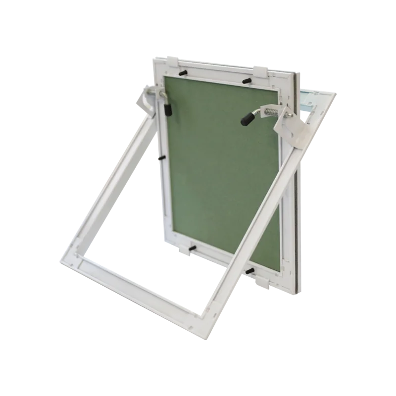 ceiling access panel 60x60 drywall gypsum saudi guangzhou plasterboard aluminium access door flush open tiled