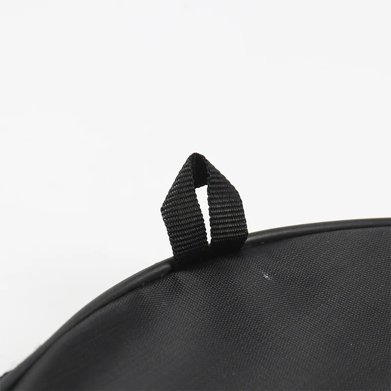 Beach Tennis racket Bag wholesale Oxford Cloth waterproof durable racket bag with padded portable beach racket storage bag