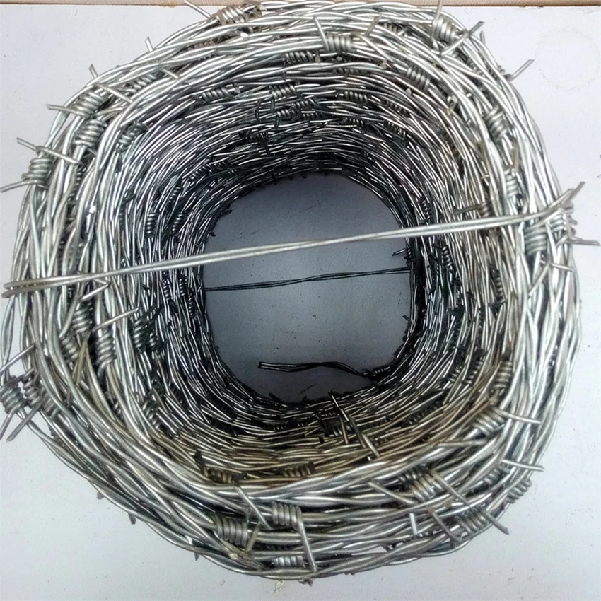 China supplier  prison helical barbed wire barbed wire arm  fence barbed wire steel chain hot dipped galvanized