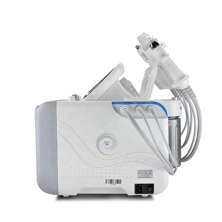 OSANO deep cleansing of the skin nourishing small bubble skin care vacuum hydro facial machine