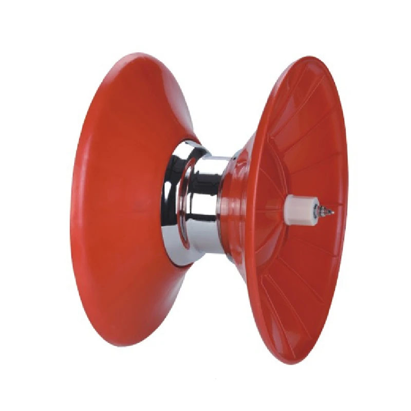 Top Right F245 Squid Roller Commercial Squid Red  Front Roller fishing Mackerel Wheels Front Roller