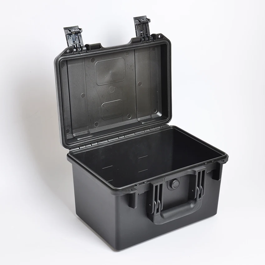 IP67 Briefcase Transport Hard Plastic Tool Packing Case