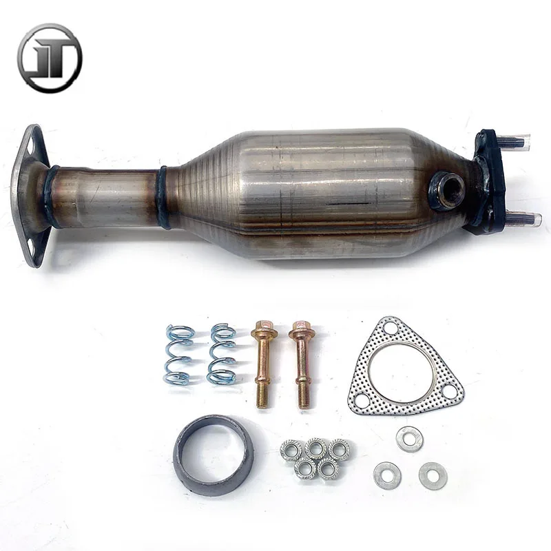 Car Catalyst Price Motorcycle Exhaust Catalytic Converter for Honda CRV 2.0L