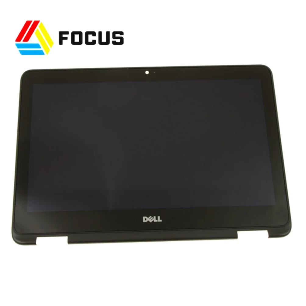 Genuine New Laptop 11.6 LCD Touch Screen Display Assembly for Dell Inspiron 11 3185 PN M6NTY + 529JX