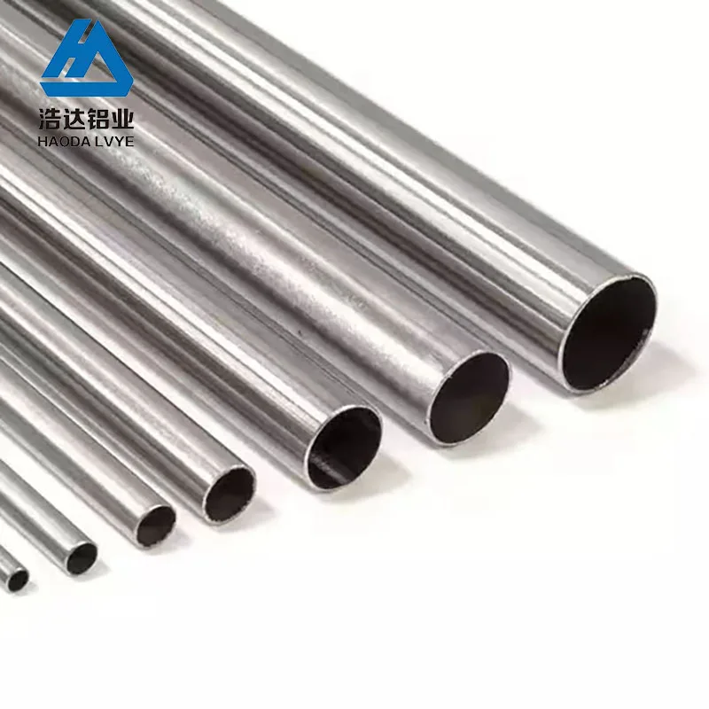 Customized size aluminum speargun tube for sale