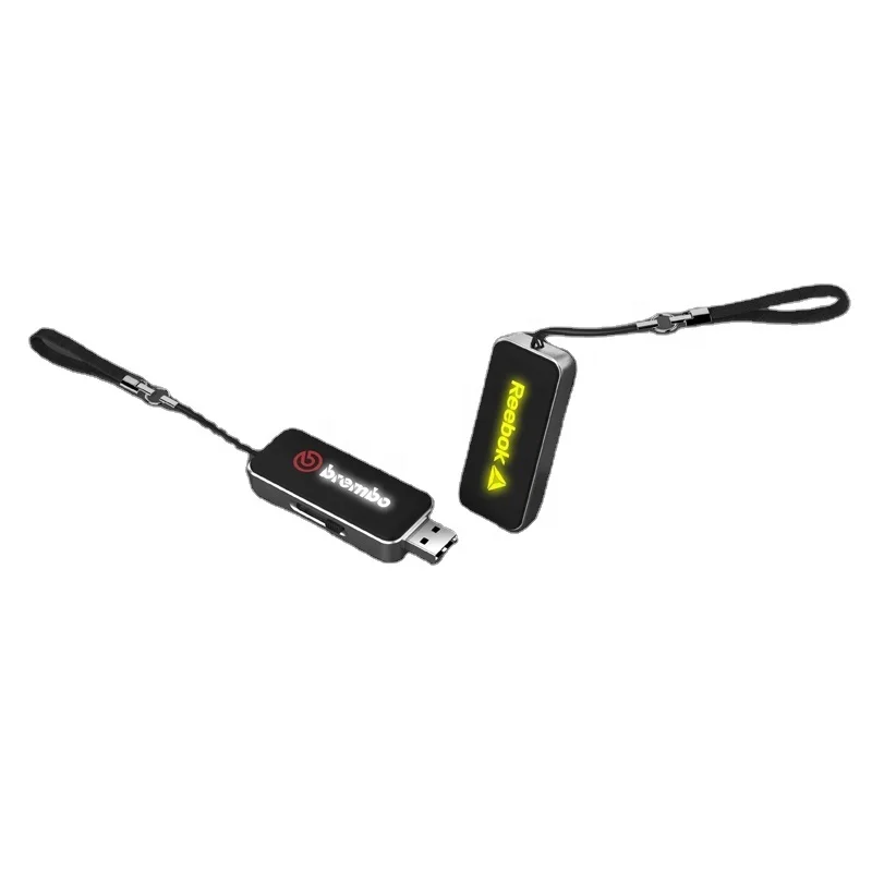 100% Оригинальный USB-накопитель для визиток 16 ГБ 32 64 128 USB 2 0 флеш-накопитель браслет рекламный подарок на заказ