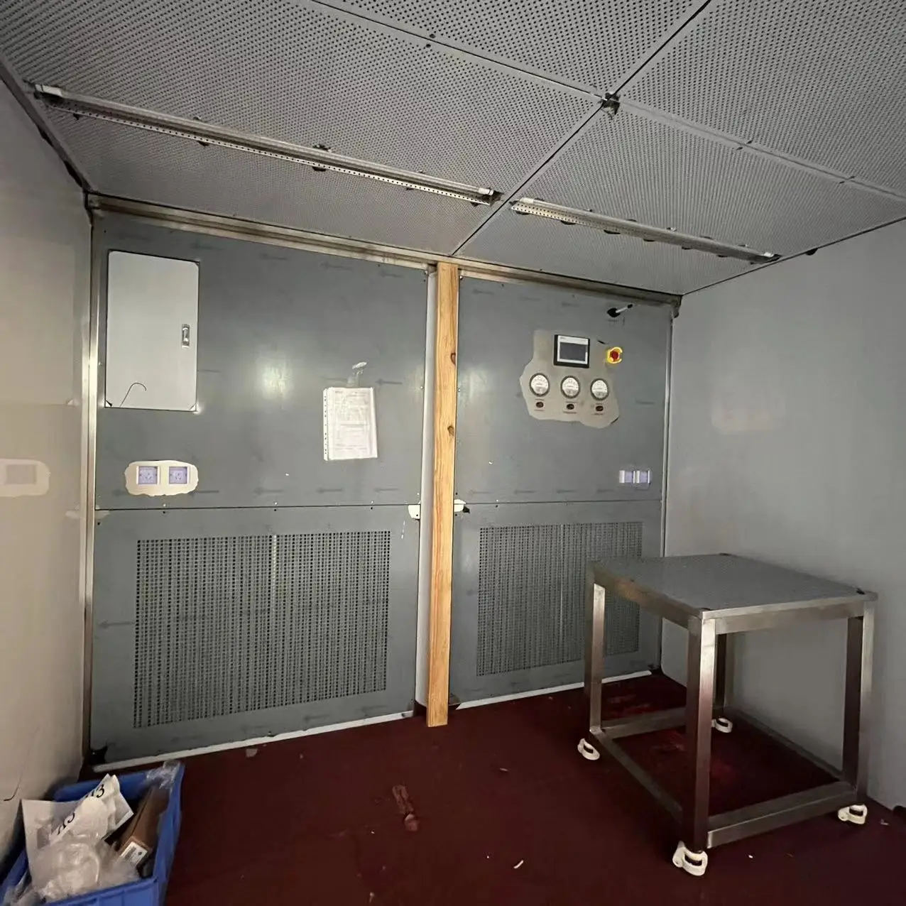 GMP Negative air Pressure Clean Room for Biotechnology/research Laboratories and Chemical Manufacturing
