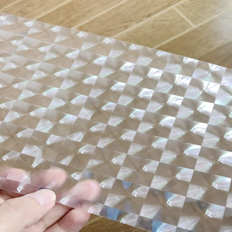 Китайская Фабрика 3d линзы пленки лазерного ламинирования мобильного ламинирования с ценами