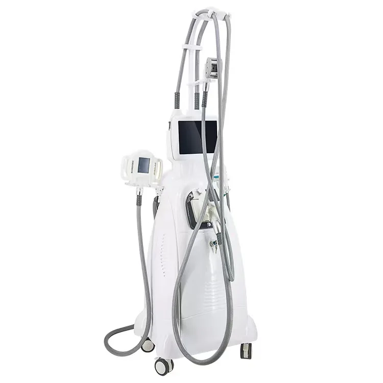 Big Screen CE approved Vacuum cavitation roller slimming body shape contouring  vacuum slimming machine