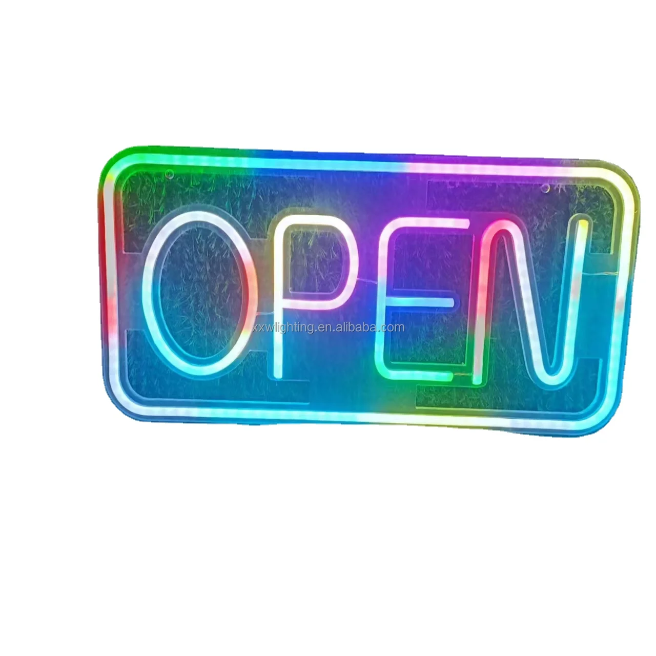 factory of led neon open signs wedding signs letters