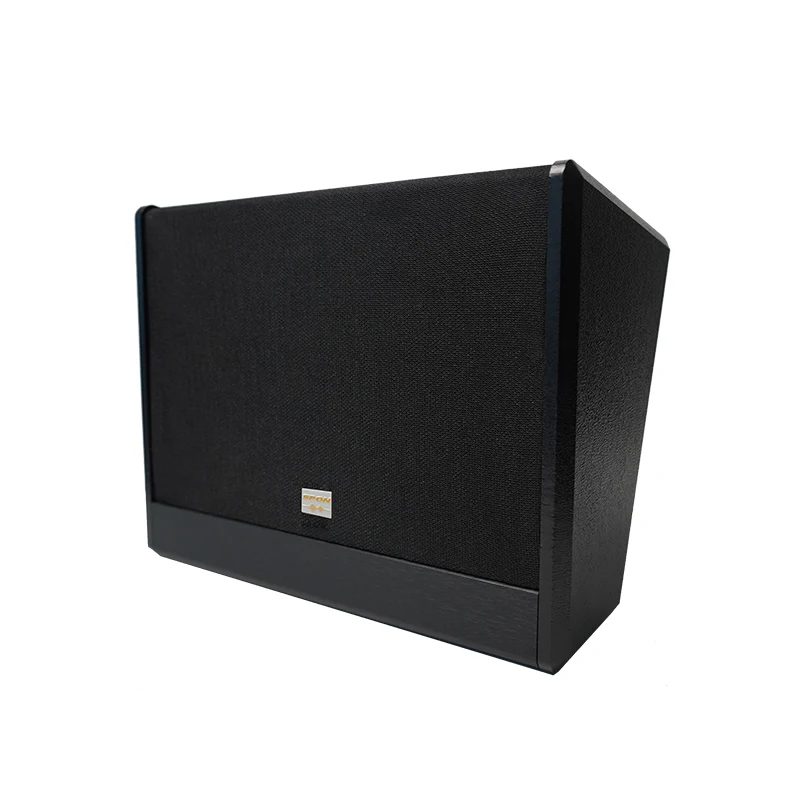 2023 system quality guarantee wall pile home Indoor audio speaker home theater Wall-mounted speaker