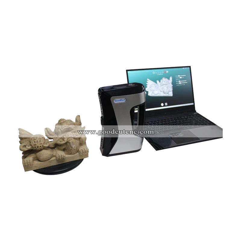 Handheld 0.04mm Precision Cnc 3d Scanner Manufacture for Scanning Human Body 3D