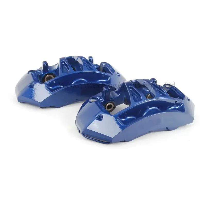  Modified Brake Calipers 6 Pot Ap M5 Disc 380Mm 390Mm 400Mm Racing Calipe Universal For Rims 19 20