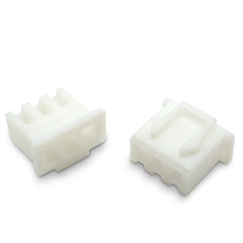 JST Xh2.54 Housing connector Xh 2/3/4/5/6/7/8/9/10/11/12Pin 2.54mm Pitch Wire Connector Plug Male plastic shell