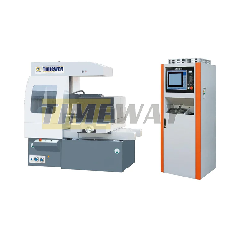 Professional CNC Machine Automatic EDM Drilling machine
