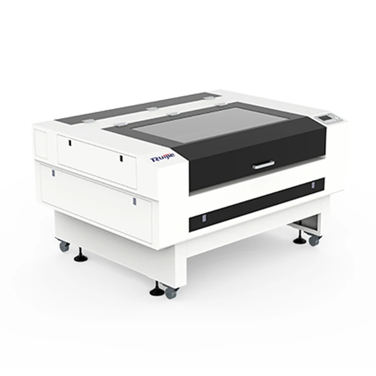 Jinan Ruijie Laser 3D Photo Crystal 40W CO2 Laser Engraving Cutting Machine
