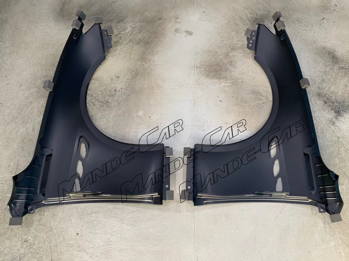 CAR FENDER 2016 2017 for CHEVY MALIBU BLACK Steel Sliver Color Material Origin Warranty YEAR Place Model SRUMTO