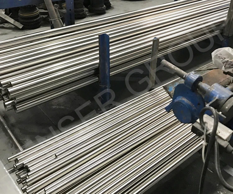 Low Price cold rolled hot rolled ASTM a276 2205 2507 4140 310s 10mm 20mm 100mm precipitation hardening stainless steel bar