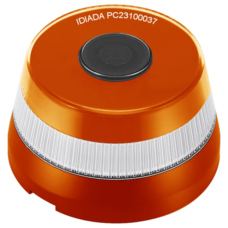 Luz emergencia coche gps baliza de emergencia V16 averia coche dgt3.0 iot road Iot beacon light